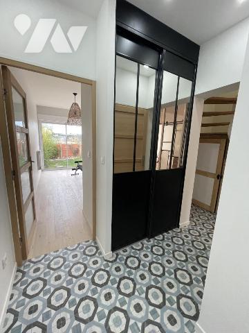 Maison de ville 4 chambres Garage Jardin