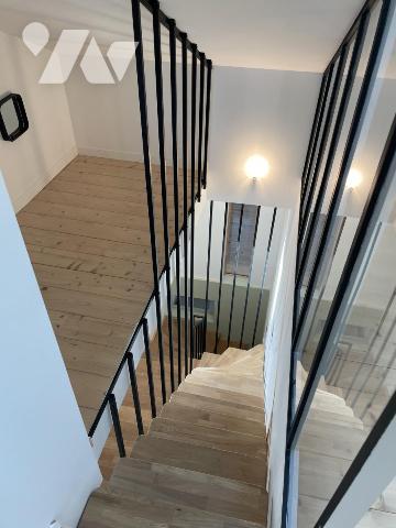 Maison de ville 4 chambres Garage Jardin