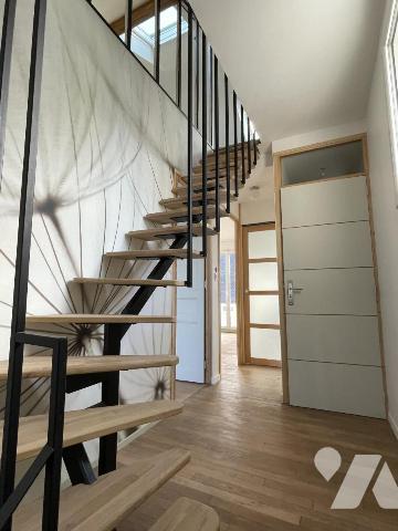 Maison de ville 4 chambres Garage Jardin