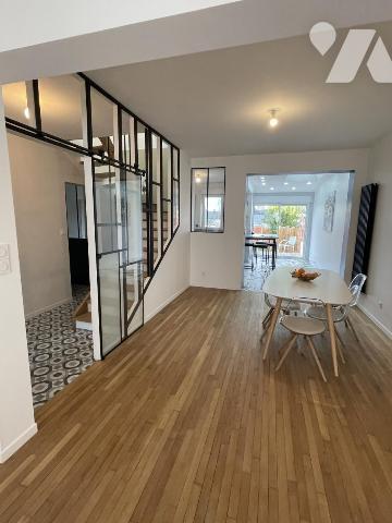 Maison de ville 4 chambres Garage Jardin