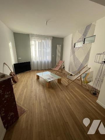 Maison de ville 4 chambres Garage Jardin