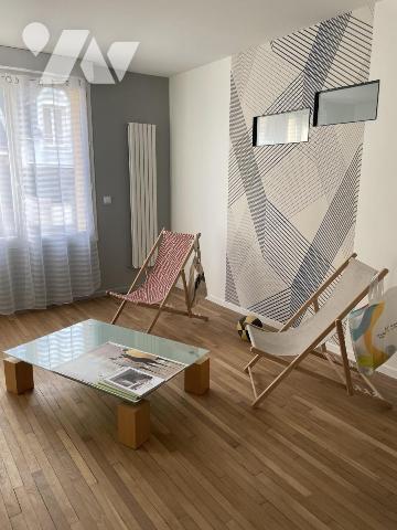 Maison de ville 4 chambres Garage Jardin