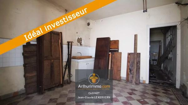 Vente Appartement 5 pièces 63 m2 à Saint-Brieuc