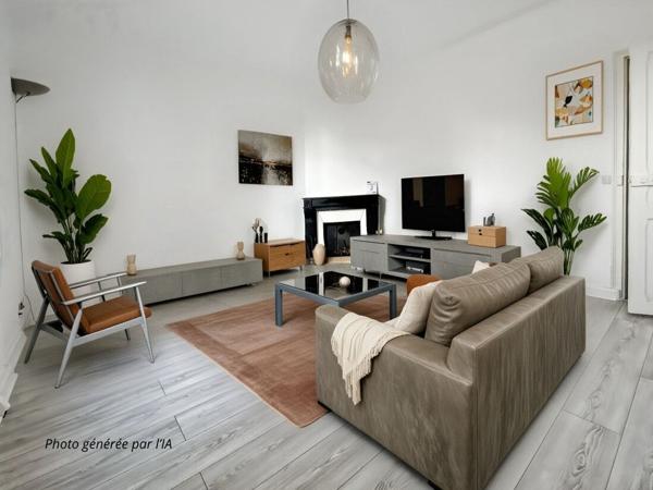 Appartement Bagnolet 3 pièce(s) 47 m2