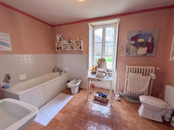 Maison Chateau Gontier Sur Mayenne 8 pièce(s) 240 m2