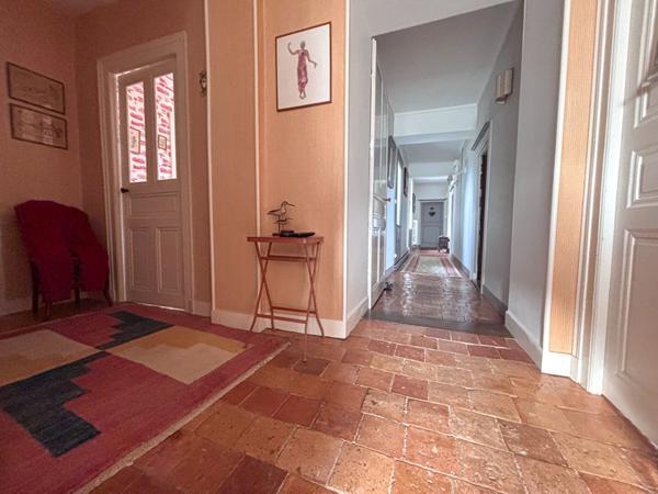 Maison Chateau Gontier Sur Mayenne 8 pièce(s) 240 m2