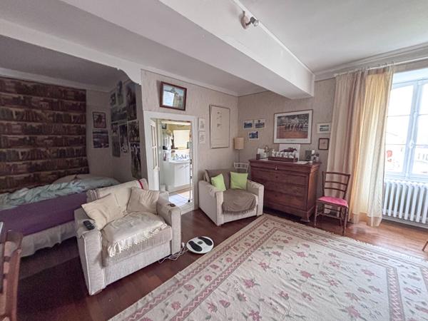 Maison Chateau Gontier Sur Mayenne 8 pièce(s) 240 m2