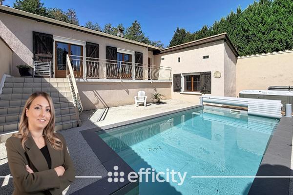Maison
         5 pièces
        - 120 m² Exclusivité 329 000 € *