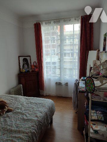 Appartement à vendre Lisieux