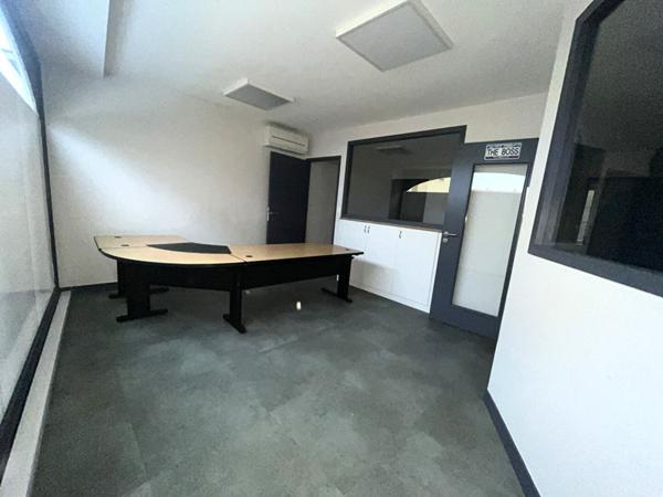 Local commercial à Digoin de 68 m2