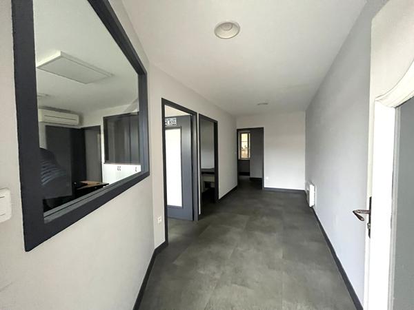 Local commercial à Digoin de 68 m2