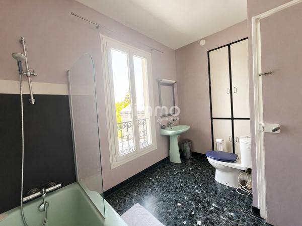 Le charme de l’ancien au cœur de Charentonneau