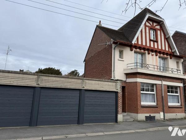 Maison semi-individuelle