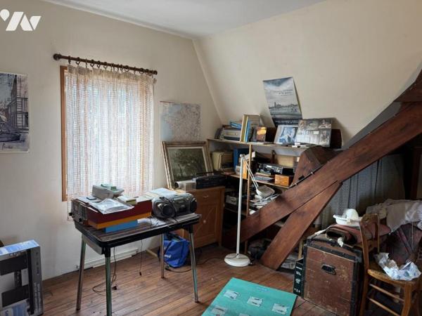 Maison semi-individuelle