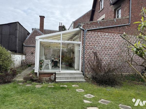 Maison semi-individuelle