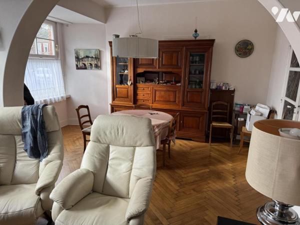 Maison semi-individuelle