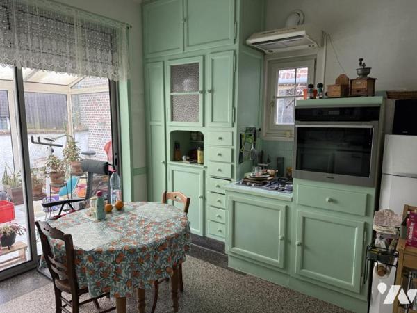 Maison semi-individuelle