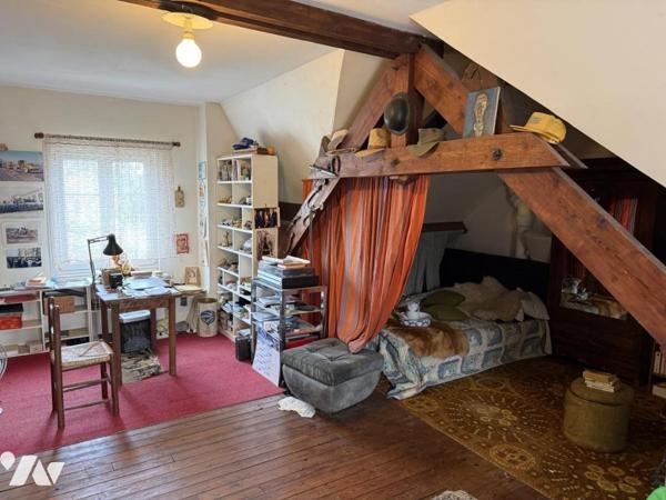 Maison semi-individuelle