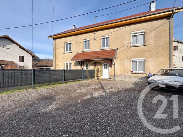 Maison à vendre  9 pièces - 201 m2 BELONCHAMP - 70