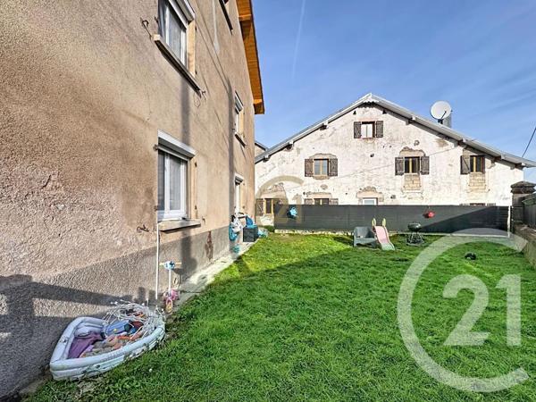 Maison à vendre  9 pièces - 201 m2 BELONCHAMP - 70