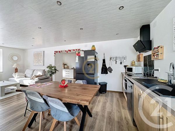 Maison à vendre  9 pièces - 201 m2 BELONCHAMP - 70