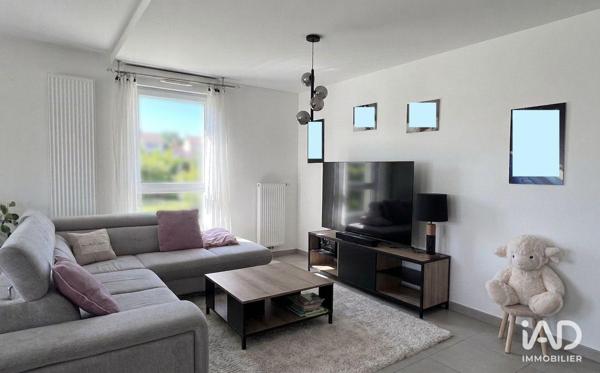 Location appartement 3 pièces 77 m² Annemasse