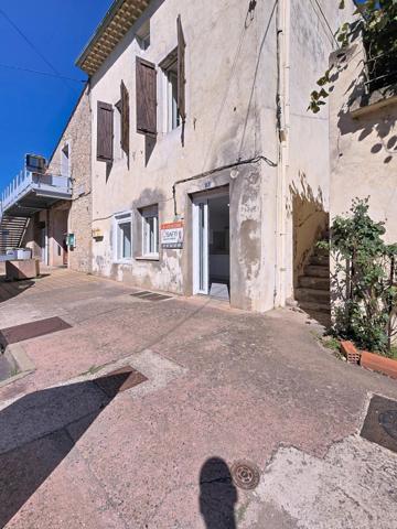 Immeuble de trois appartements offrant une belle rentabilité