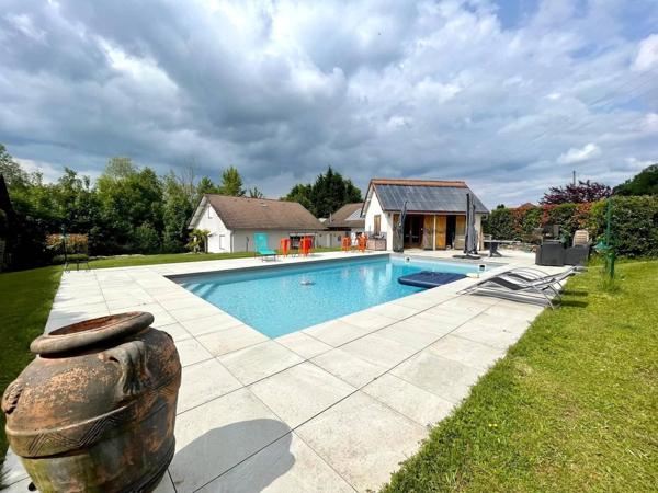 Maison 6 pièces – 164 m² – Trévignin