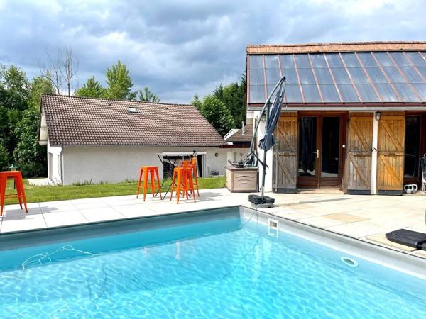 Maison 6 pièces – 164 m² – Trévignin