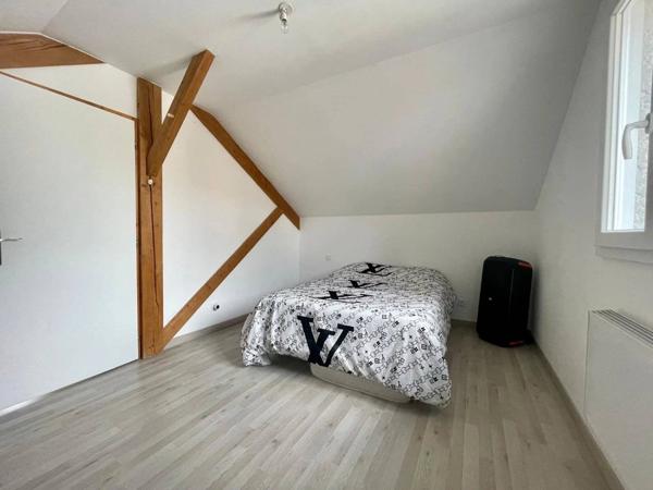 Maison 6 pièces – 164 m² – Trévignin