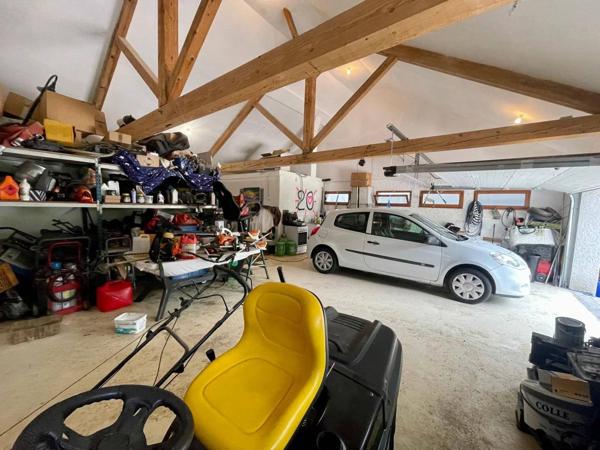 Maison 6 pièces – 164 m² – Trévignin