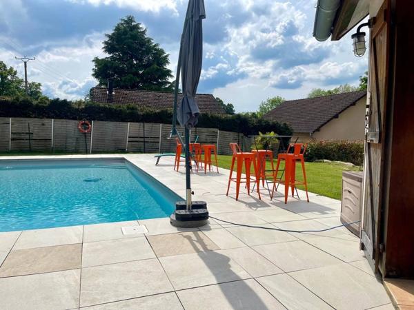 Maison 6 pièces – 164 m² – Trévignin