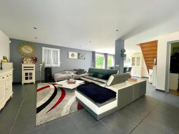 Maison 6 pièces – 164 m² – Trévignin