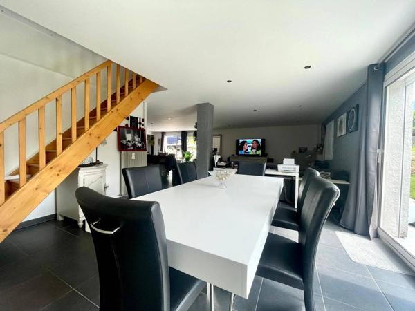 Maison 6 pièces – 164 m² – Trévignin