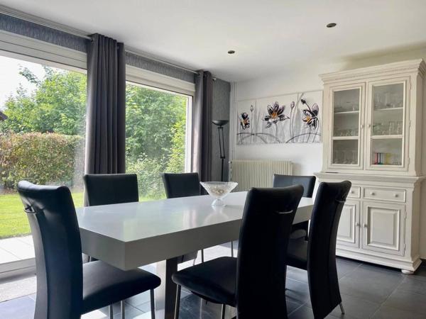 Maison 6 pièces – 164 m² – Trévignin