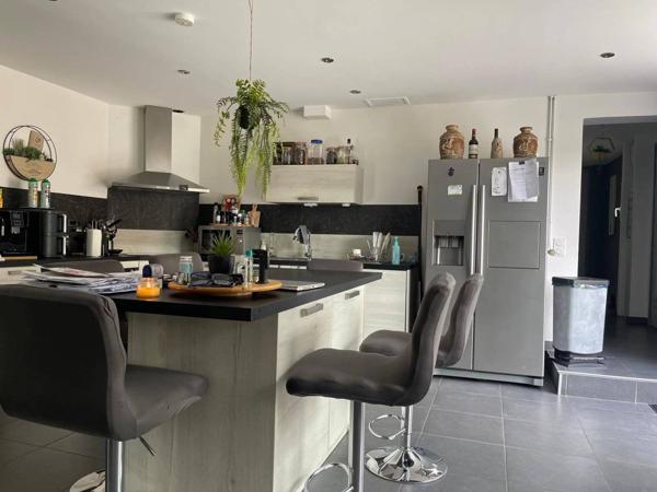 Maison 6 pièces – 164 m² – Trévignin