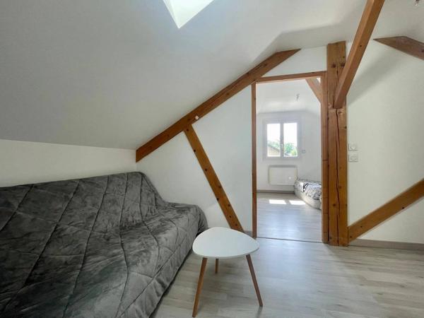 Maison 6 pièces – 164 m² – Trévignin