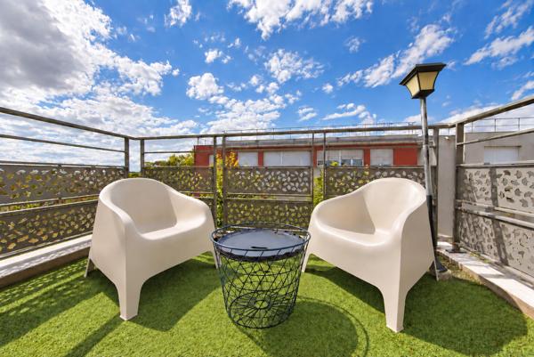 Appartement 2 pièces 37.49 m2