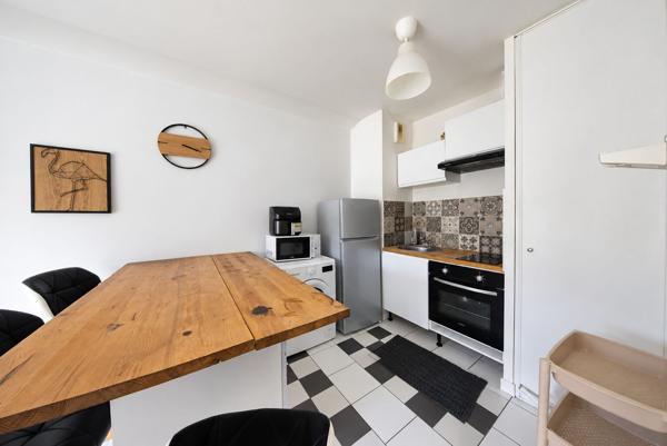 Appartement 2 pièces 37.49 m2
