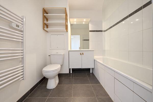 Appartement 2 pièces 37.49 m2