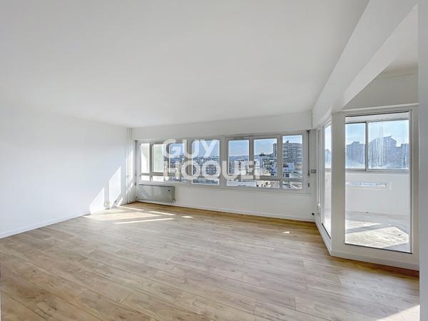 APPARTEMENT À VENDRE DE 4 PIÈCES DE 91,50 M²