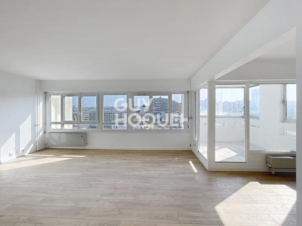 APPARTEMENT À VENDRE DE 4 PIÈCES DE 91,50 M²