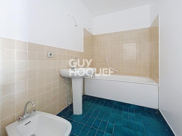 APPARTEMENT À VENDRE DE 4 PIÈCES DE 91,50 M²