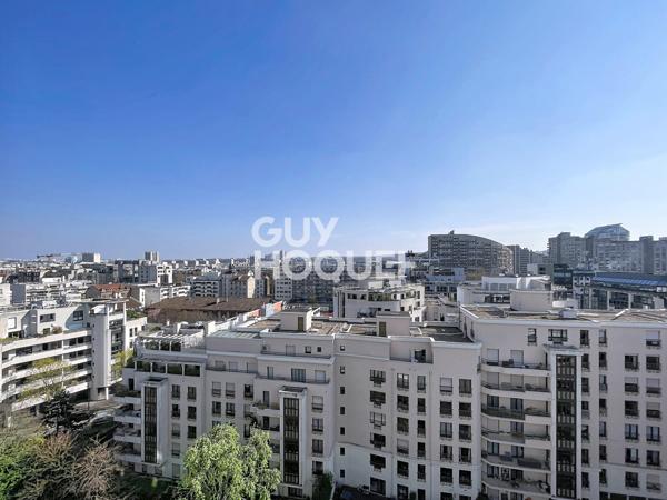 APPARTEMENT À VENDRE DE 4 PIÈCES DE 91,50 M²