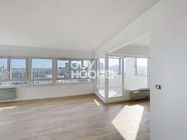 APPARTEMENT À VENDRE DE 4 PIÈCES DE 91,50 M²