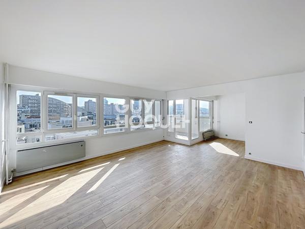 APPARTEMENT À VENDRE DE 4 PIÈCES DE 91,50 M²