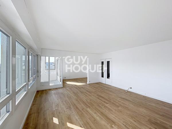 APPARTEMENT À VENDRE DE 4 PIÈCES DE 91,50 M²