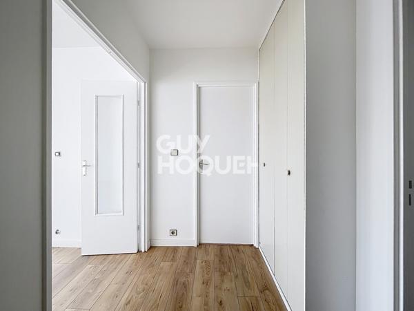 APPARTEMENT À VENDRE DE 4 PIÈCES DE 91,50 M²