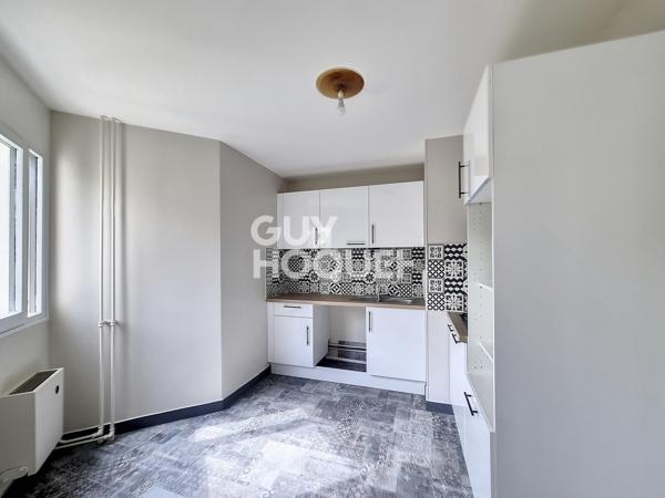 APPARTEMENT À VENDRE DE 4 PIÈCES DE 91,50 M²