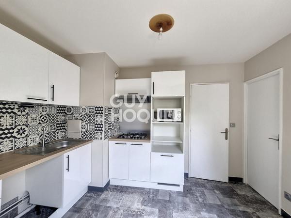 APPARTEMENT À VENDRE DE 4 PIÈCES DE 91,50 M²